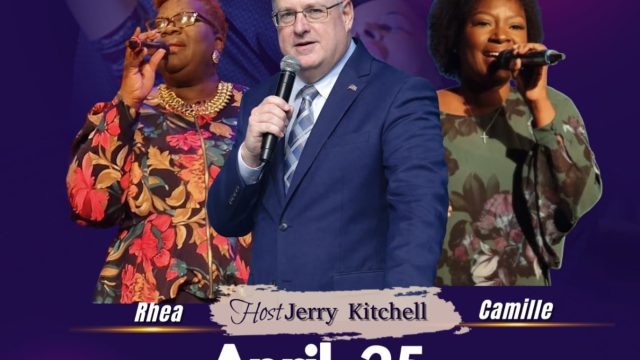 Jerry Kitchell Meeting April 25