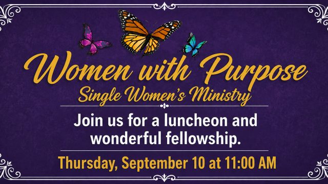 Women with Purpose