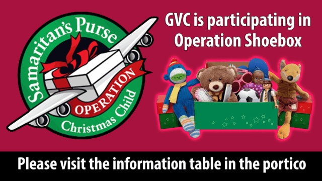 Operation shoebox