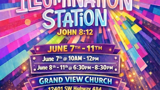 VBS 2026 Illumination Station
