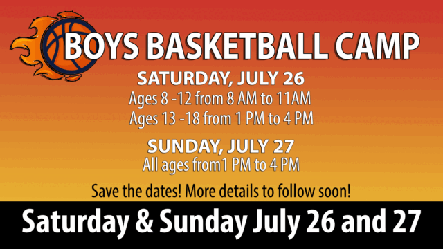 Basketball camp copy