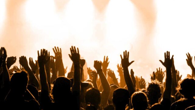 Openheavensrevival group worship