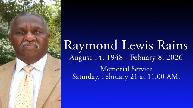 Ray rains memorial slide copy